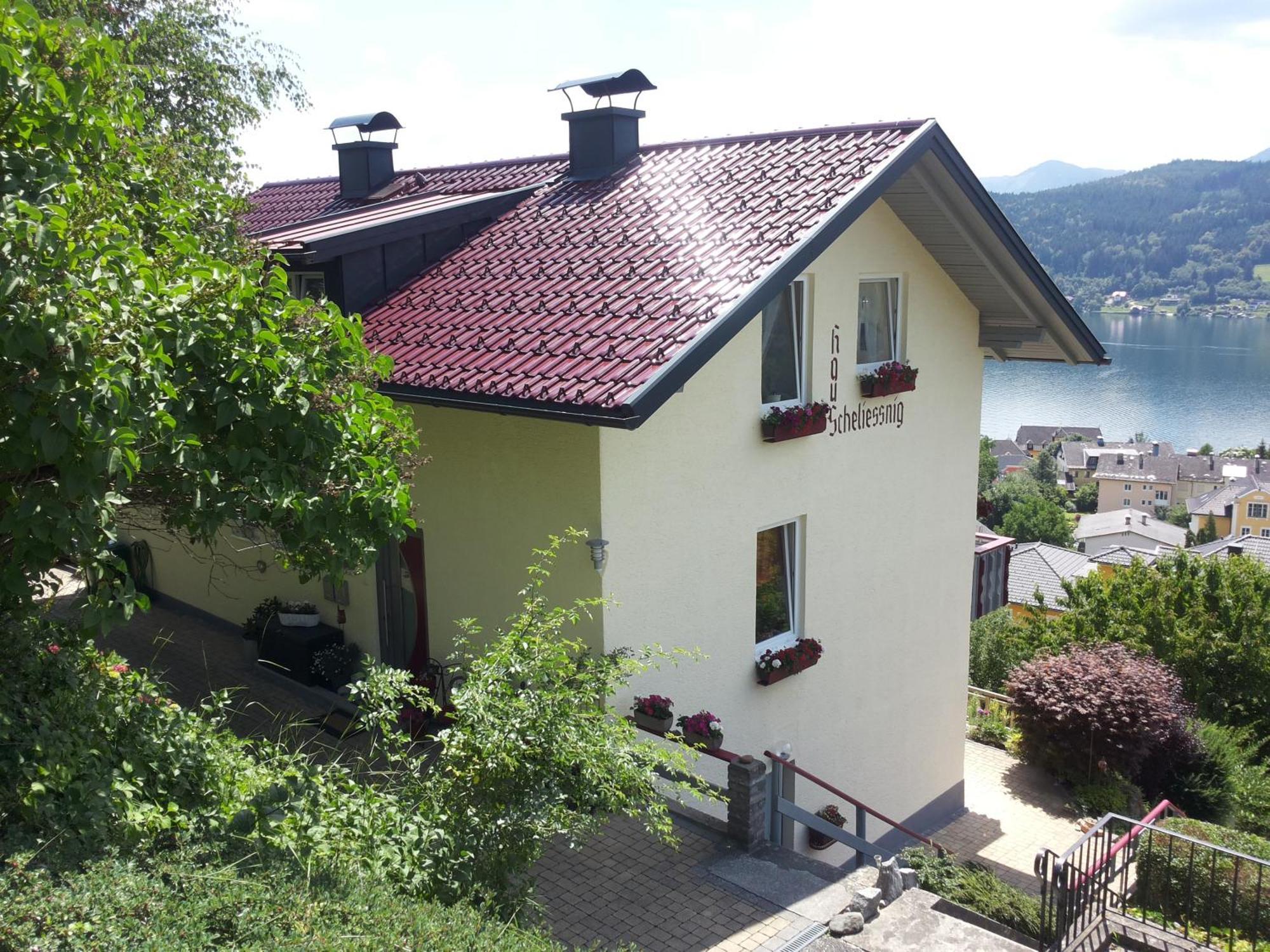 Ferienwohnung Energie Oase Мильстат Экстерьер фото