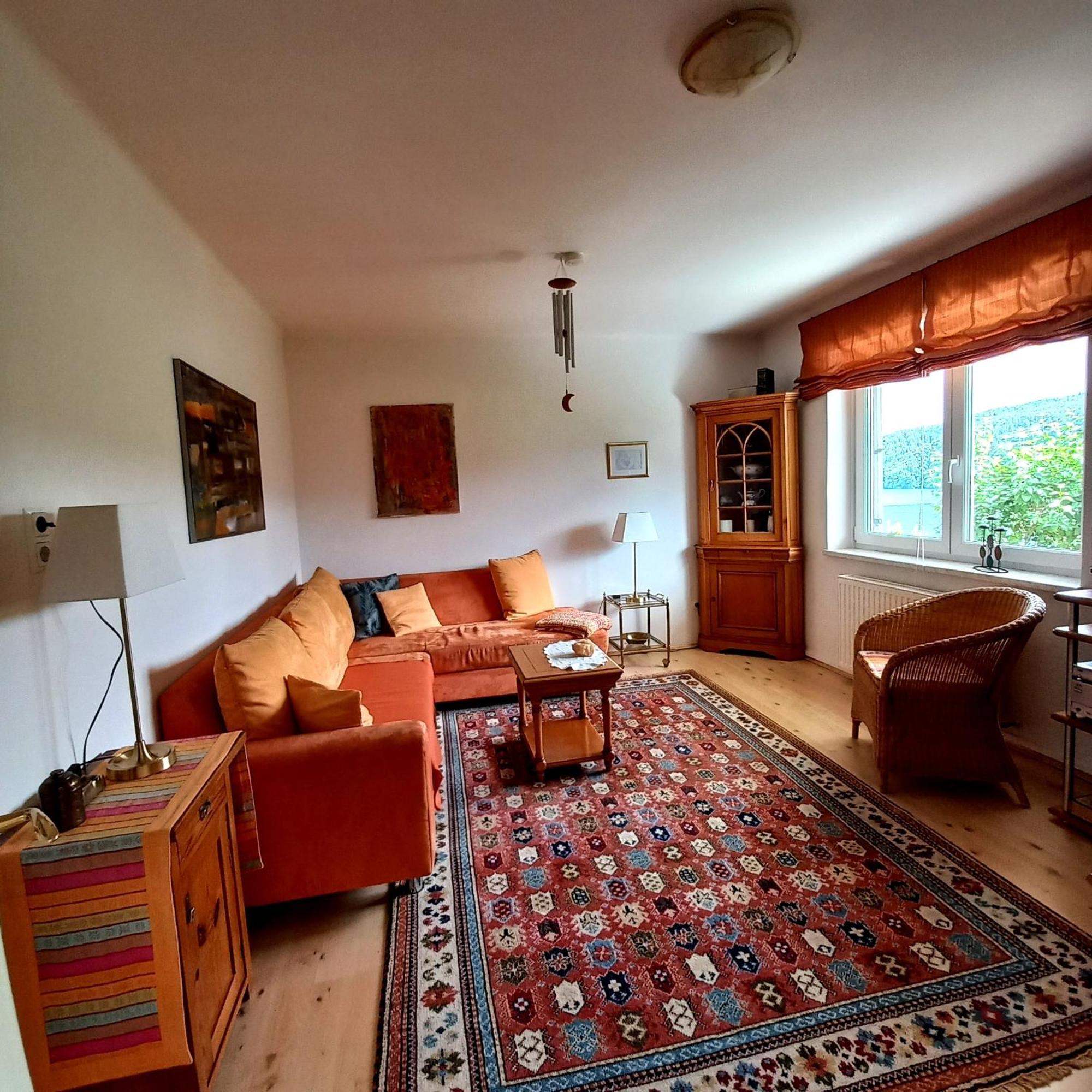 Ferienwohnung Energie Oase Мильстат Экстерьер фото