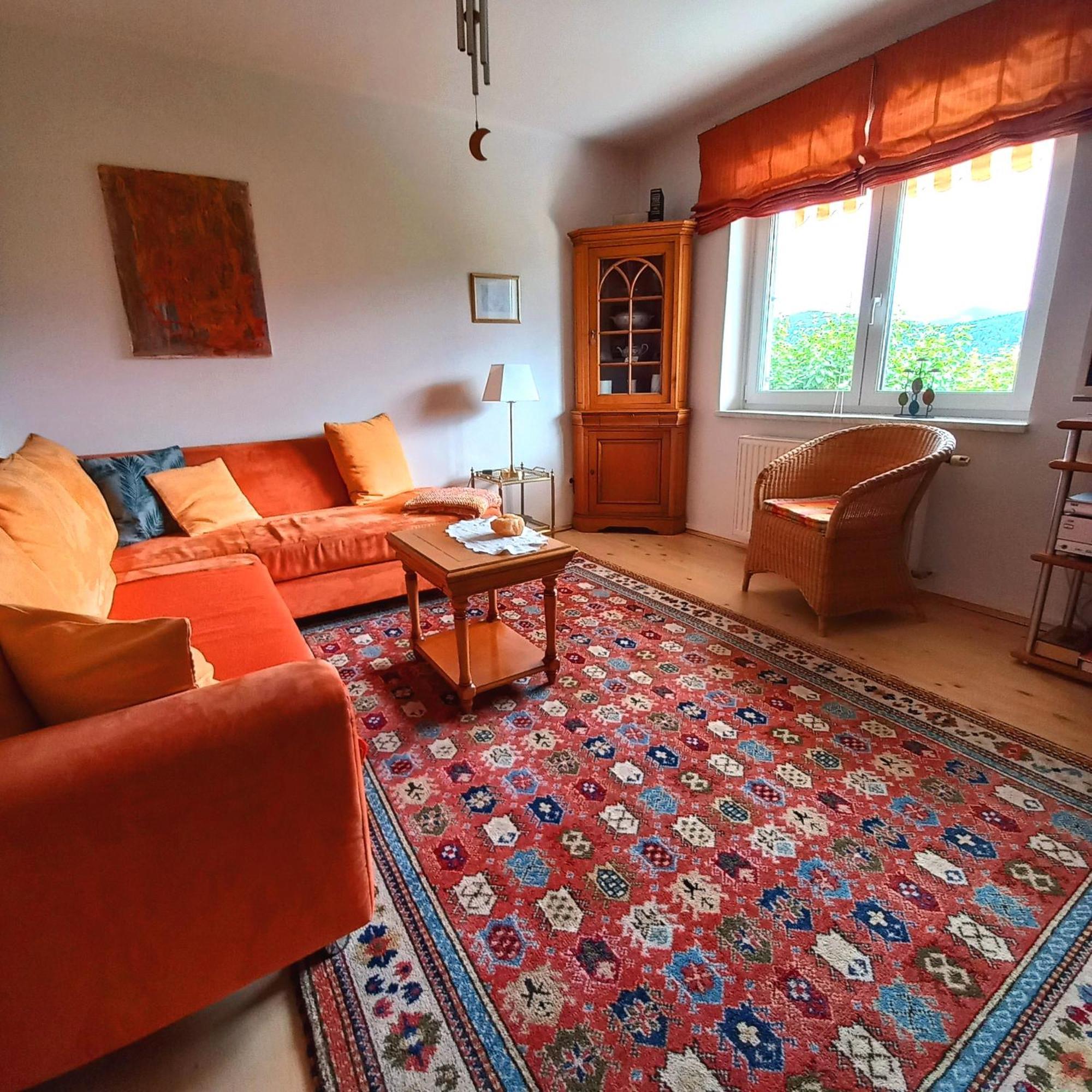 Ferienwohnung Energie Oase Мильстат Экстерьер фото