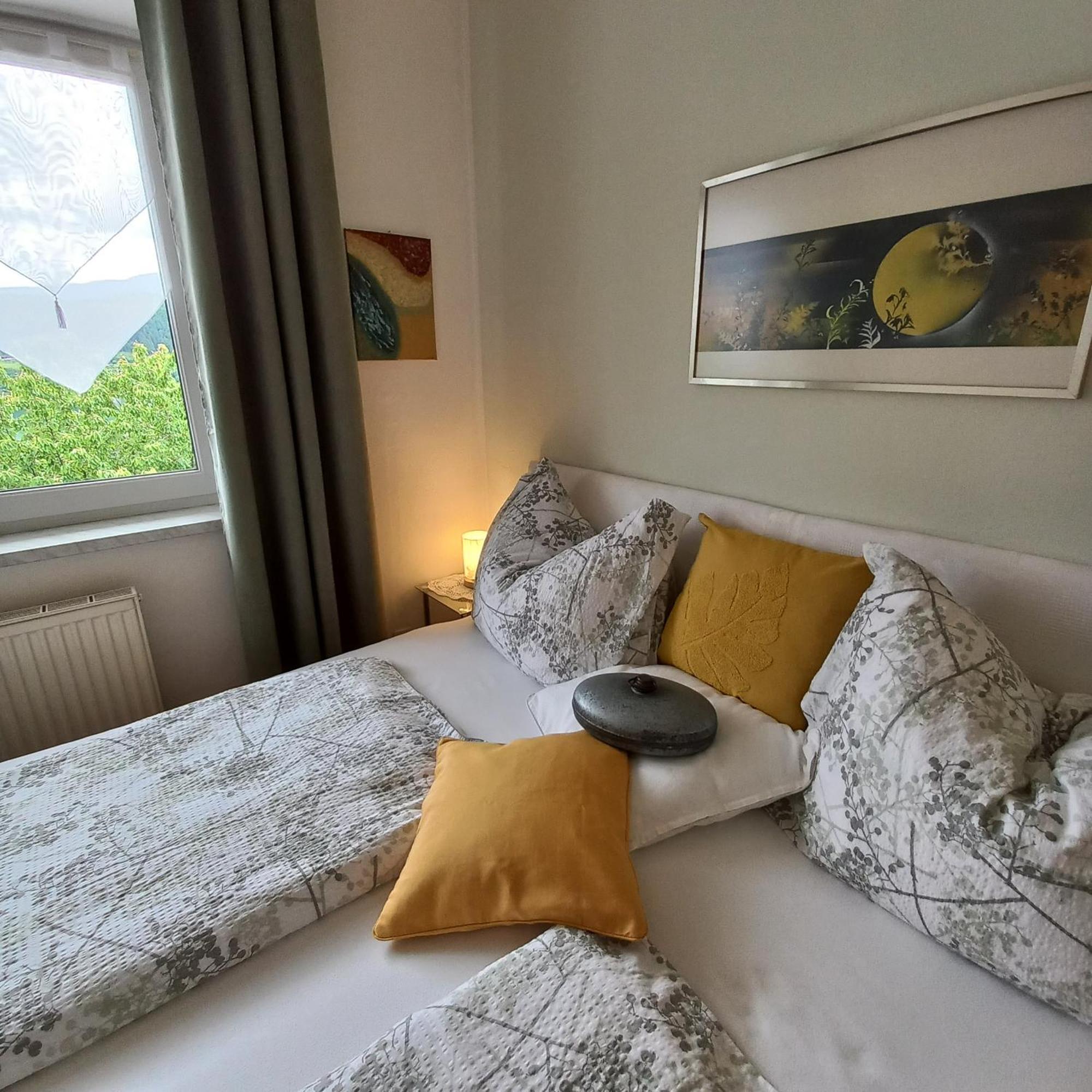 Ferienwohnung Energie Oase Мильстат Экстерьер фото