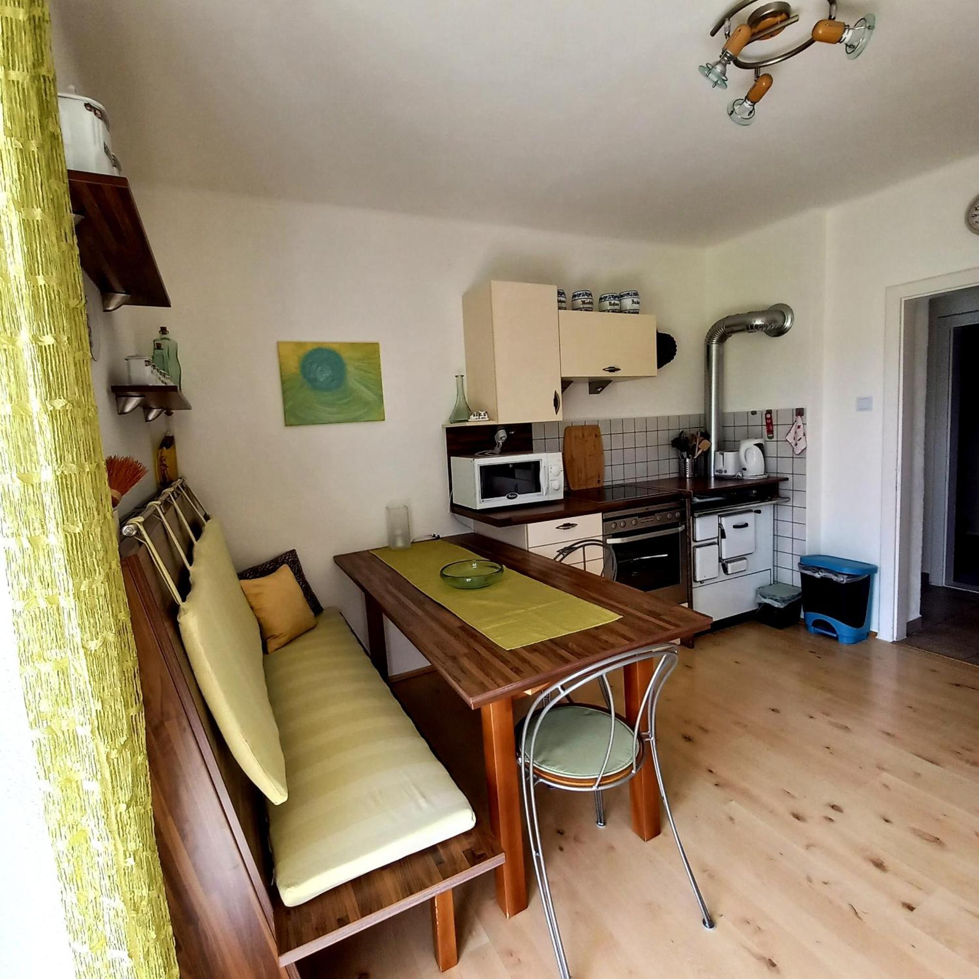 Ferienwohnung Energie Oase Мильстат Экстерьер фото
