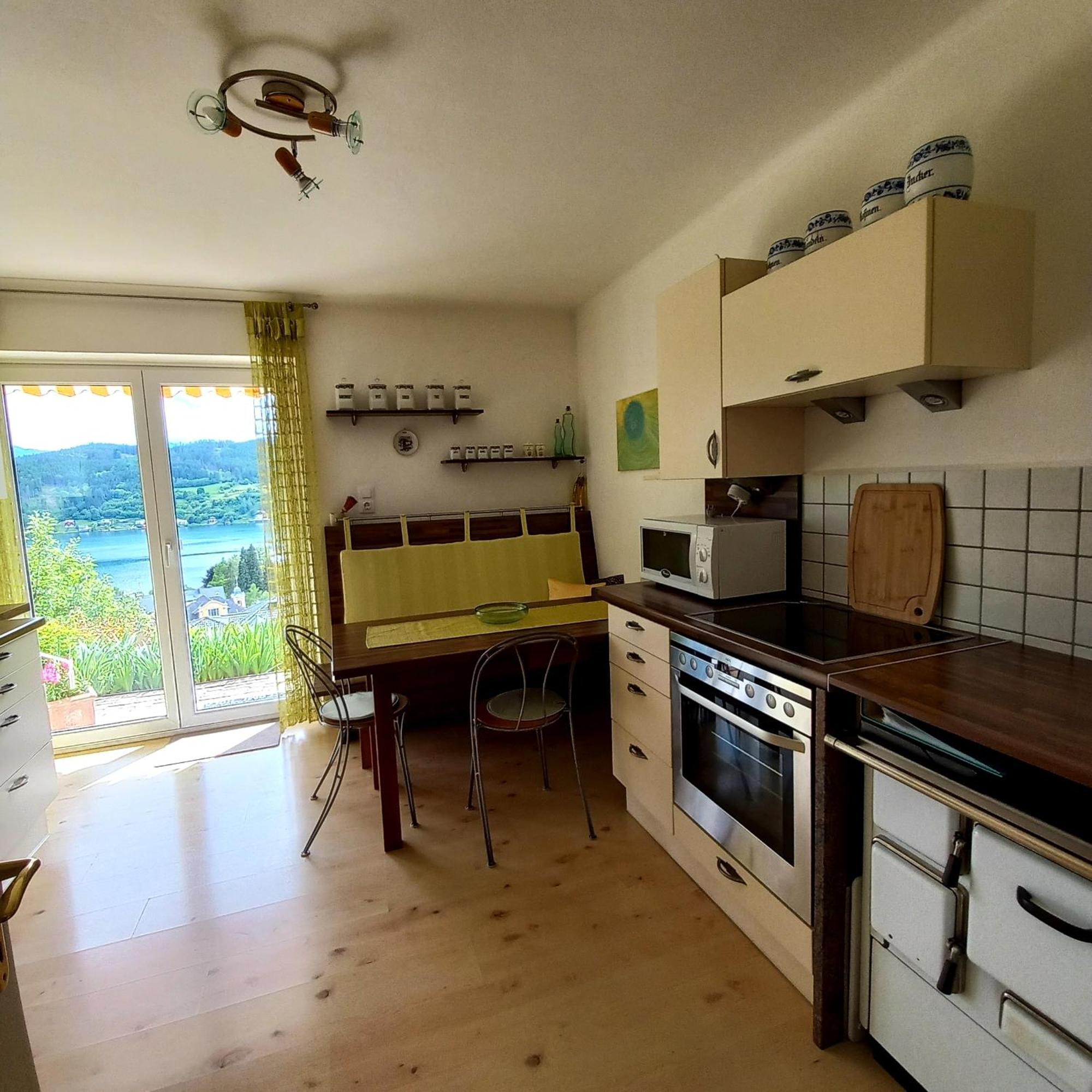 Ferienwohnung Energie Oase Мильстат Экстерьер фото