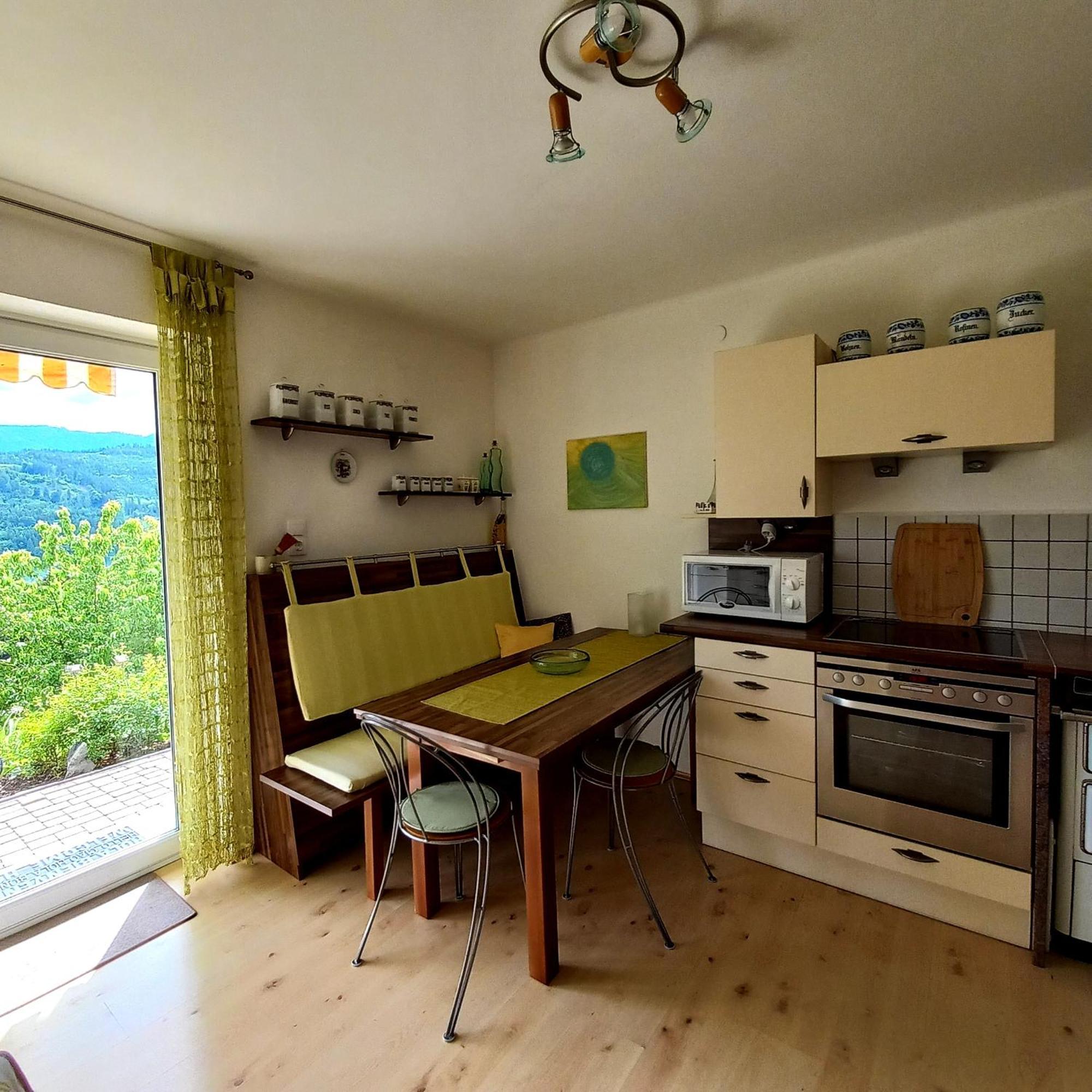 Ferienwohnung Energie Oase Мильстат Экстерьер фото